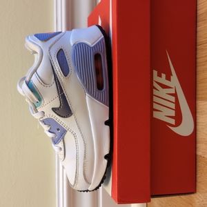 Girls Nike Air Max 90 as 9c